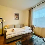 Apartman Immo-vision Komfort & Entspannung Koblenz-hauptbahnhof-zentral Koblenz
