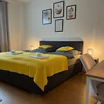 Immo-vision Komfort & Entspannung Koblenz-hauptbahnhof-zentral Apartman *