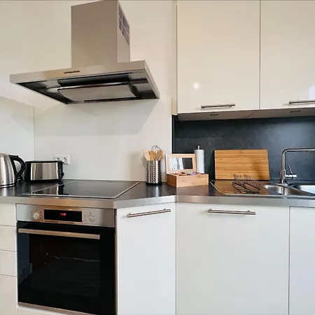 Immo-vision Komfort & Entspannung Koblenz-hauptbahnhof-zentral Apartment Koblenz (Rhineland-Palatinate)