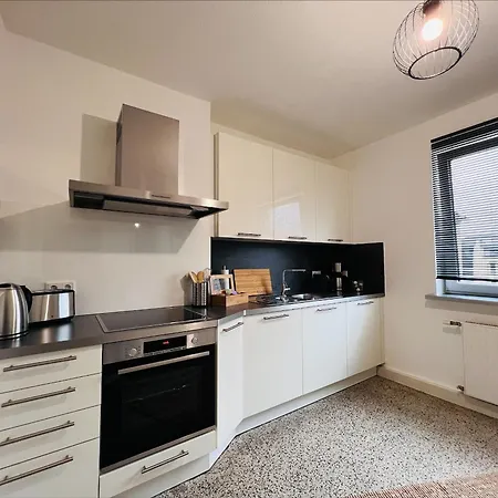 Apartment Immo-vision Komfort & Entspannung Koblenz-hauptbahnhof-zentral