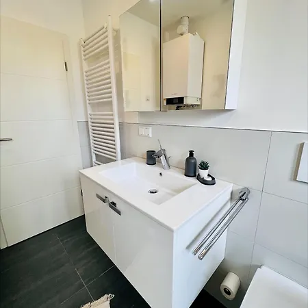 Apartment Immo-vision Komfort & Entspannung Koblenz-hauptbahnhof-zentral Koblenz (Rhineland-Palatinate)