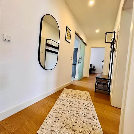 Immo-vision Komfort & Entspannung Koblenz-hauptbahnhof-zentral * Coblenza