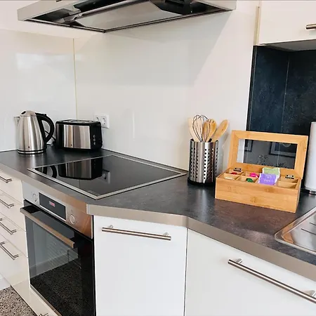 Immo-vision Komfort & Entspannung Koblenz-hauptbahnhof-zentral Apartment