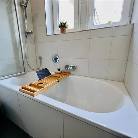 Apartment Immo-vision Komfort & Entspannung Koblenz-hauptbahnhof-zentral