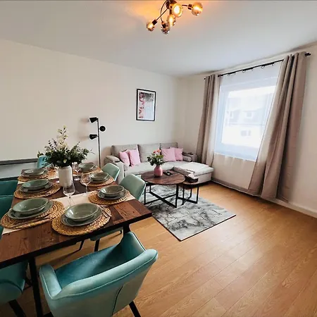 Appartamento Immo-vision Komfort & Entspannung Koblenz-hauptbahnhof-zentral Coblenza