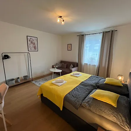 Immo-vision Komfort & Entspannung Koblenz-hauptbahnhof-zentral Apartment