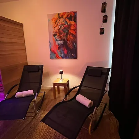 Apartment Immo-vision Komfort & Entspannung Koblenz-hauptbahnhof-zentral