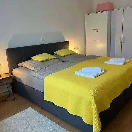 Immo-vision Komfort & Entspannung Koblenz-hauptbahnhof-zentral 아파트 *