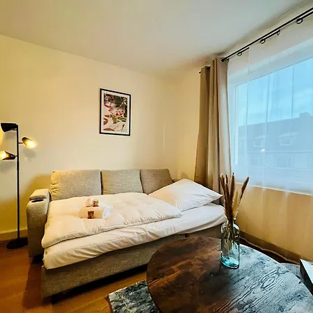 Apartment Immo-vision Komfort & Entspannung Koblenz-hauptbahnhof-zentral Koblenz (Rhineland-Palatinate)