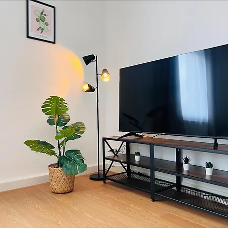 Immo-vision Komfort & Entspannung Koblenz-hauptbahnhof-zentral *