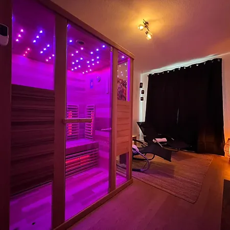 Apartment Immo-vision Komfort & Entspannung Koblenz-hauptbahnhof-zentral *