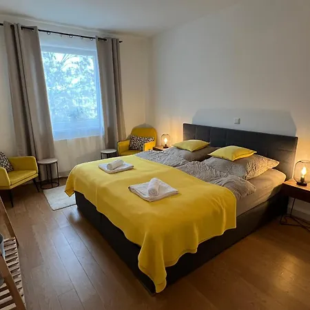 Apartment Immo-vision Komfort & Entspannung Koblenz-hauptbahnhof-zentral Koblenz (Rhineland-Palatinate)
