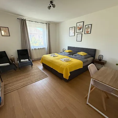 Apartment Immo-vision Komfort & Entspannung Koblenz-hauptbahnhof-zentral *