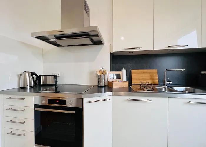 Immo-vision Komfort & Entspannung Koblenz-hauptbahnhof-zentral Daire Koblenz (Rhineland-Palatinate)