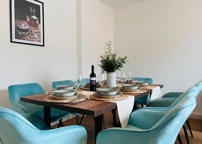 Immo-vision Komfort & Entspannung Koblenz-hauptbahnhof-zentral كوبلنس