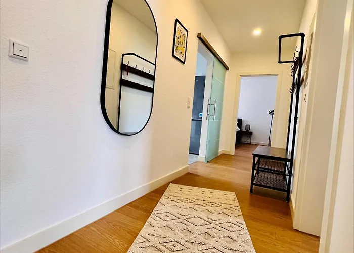 Immo-vision Komfort & Entspannung Koblenz-hauptbahnhof-zentral * كوبلنس