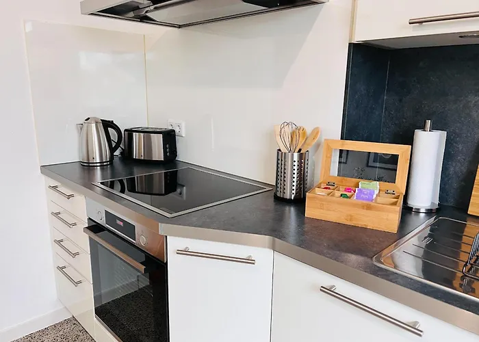 Immo-vision Komfort & Entspannung Koblenz-hauptbahnhof-zentral Daire