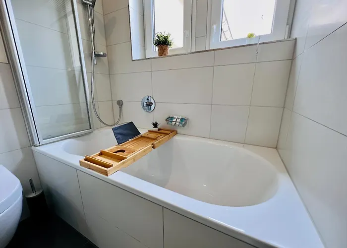 Lejlighed Immo-vision Komfort & Entspannung Koblenz-hauptbahnhof-zentral