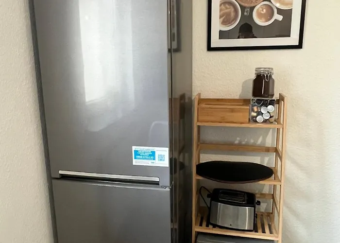 Daire Immo-vision Komfort & Entspannung Koblenz-hauptbahnhof-zentral *