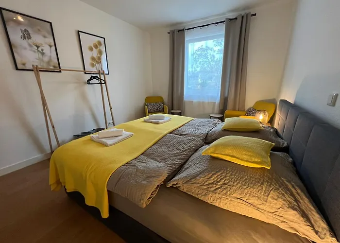 Immo-vision Komfort & Entspannung Koblenz-hauptbahnhof-zentral * كوبلنس