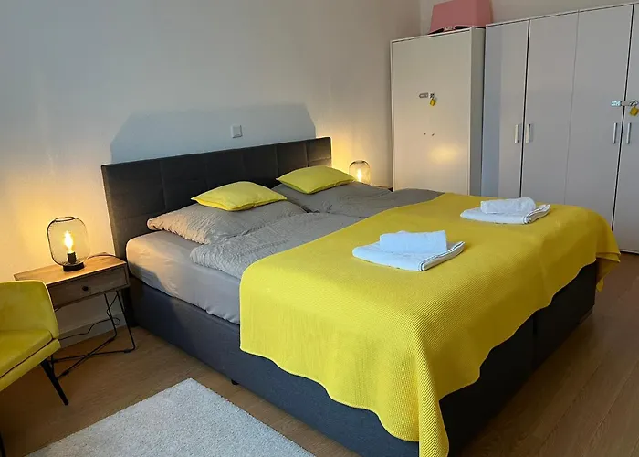 Immo-vision Komfort & Entspannung Koblenz-hauptbahnhof-zentral Daire *