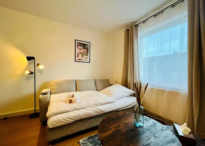 Lejlighed Immo-vision Komfort & Entspannung Koblenz-hauptbahnhof-zentral Koblenz (Rhineland-Palatinate)