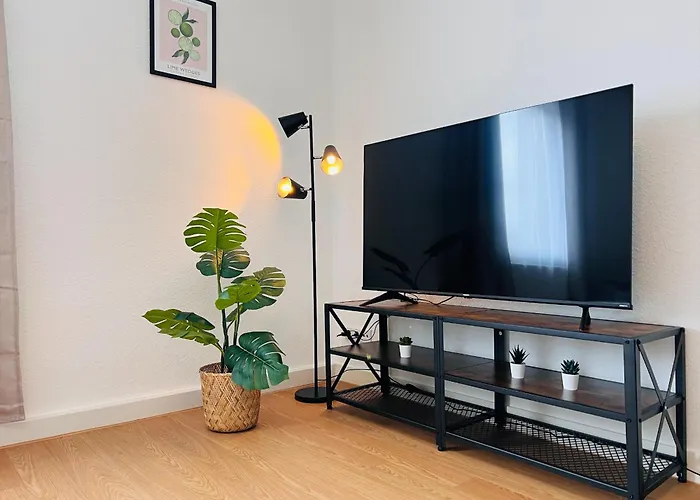 Immo-vision Komfort & Entspannung Koblenz-hauptbahnhof-zentral *