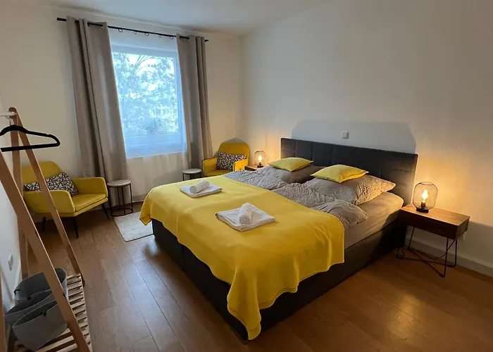 شقة Immo-vision Komfort & Entspannung Koblenz-hauptbahnhof-zentral كوبلنس