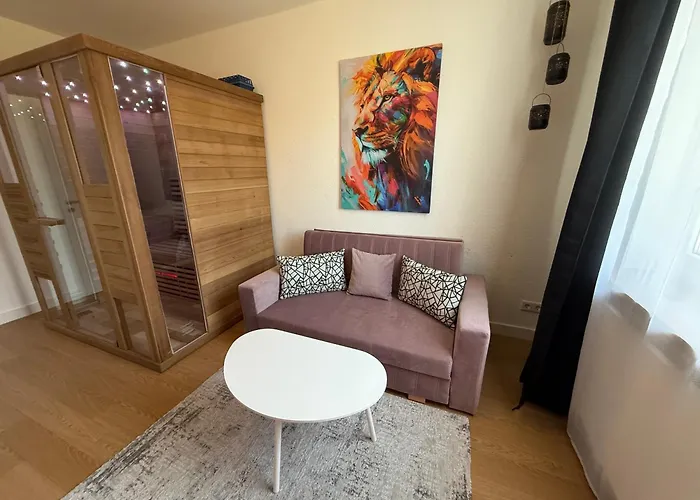 Immo-vision Komfort & Entspannung Koblenz-hauptbahnhof-zentral *