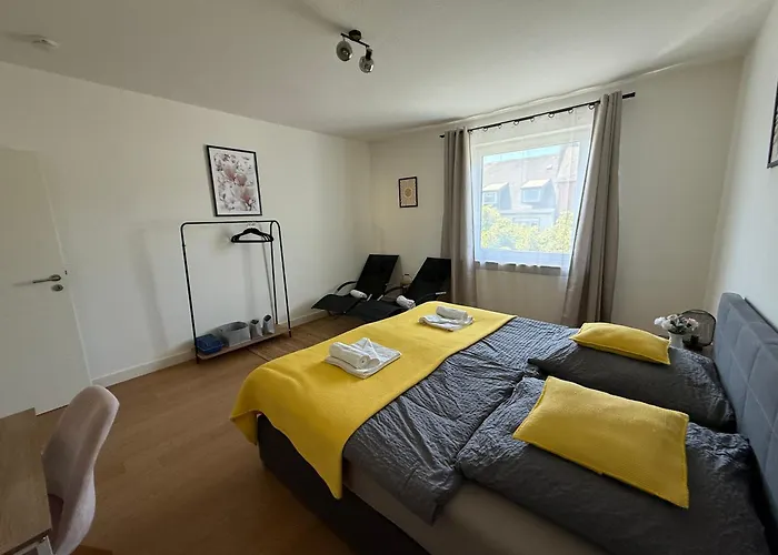 Immo-vision Komfort & Entspannung Koblenz-hauptbahnhof-zentral كوبلنس