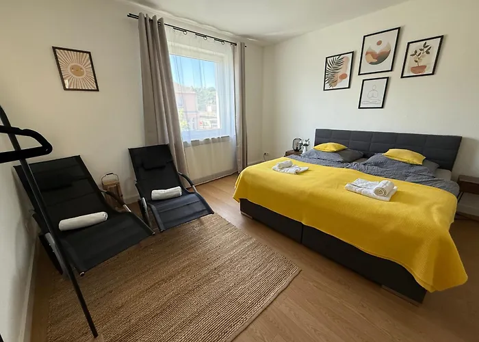 Immo-vision Komfort & Entspannung Koblenz-hauptbahnhof-zentral شقة