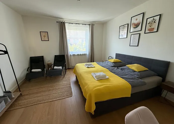 Lejlighed Immo-vision Komfort & Entspannung Koblenz-hauptbahnhof-zentral